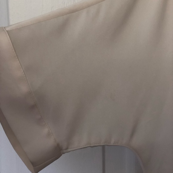 Ann Taylor petite short sleeve dress - Picture 4 of 9